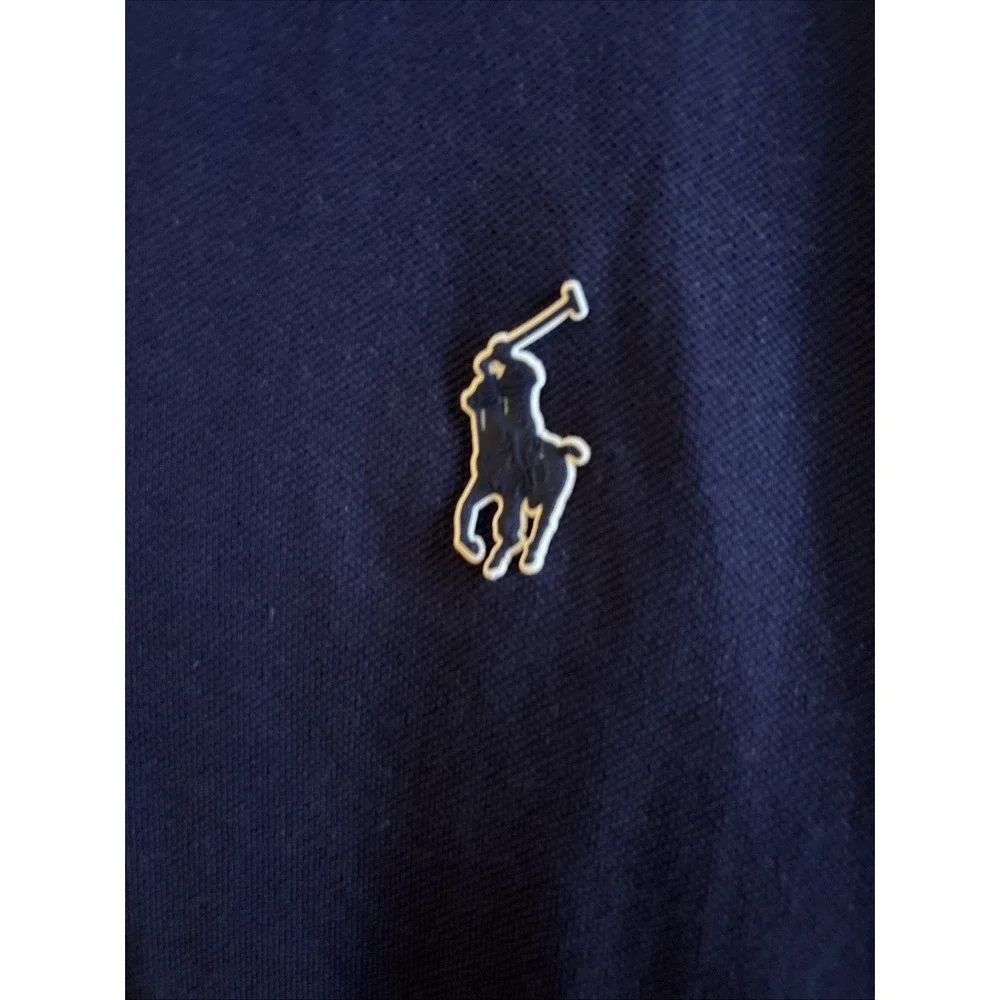 Polo Ralph Lauren PRL Athletics '67 Patch Polo Shirt Men's size XXL